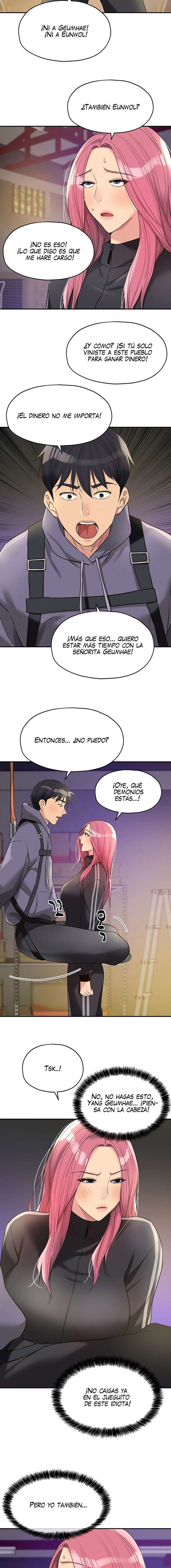 La Tienda del Placer Capítulo 134 - Página 4