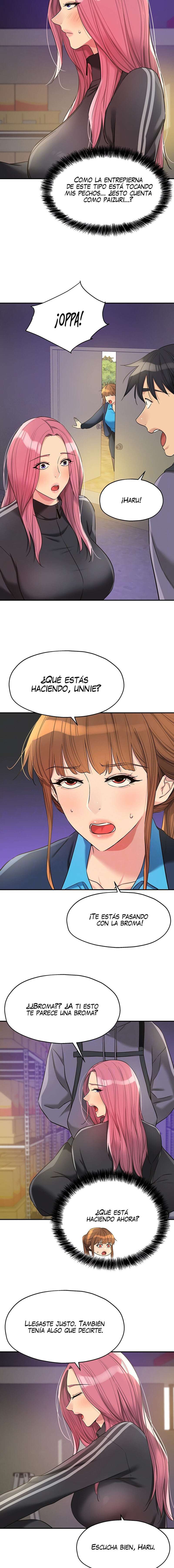 La Tienda del Placer Capítulo 134 - Página 5