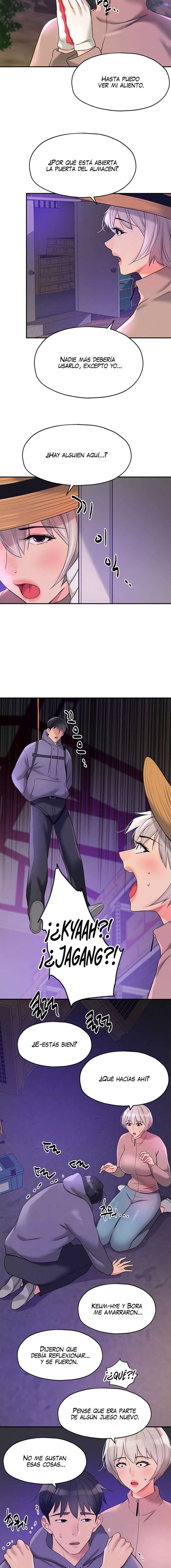 La Tienda del Placer Capítulo 135 - Página 3