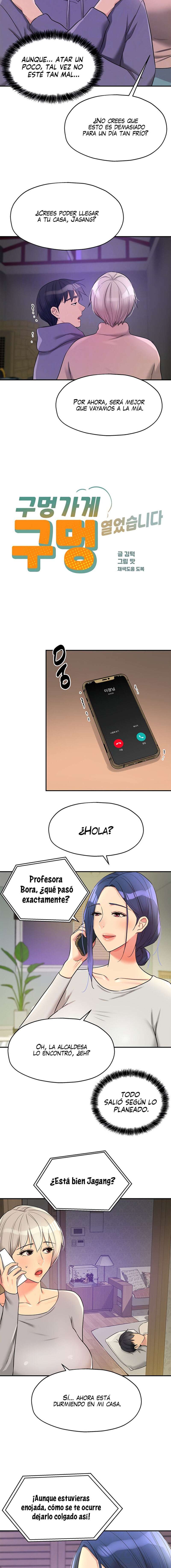 La Tienda del Placer Capítulo 135 - Página 4