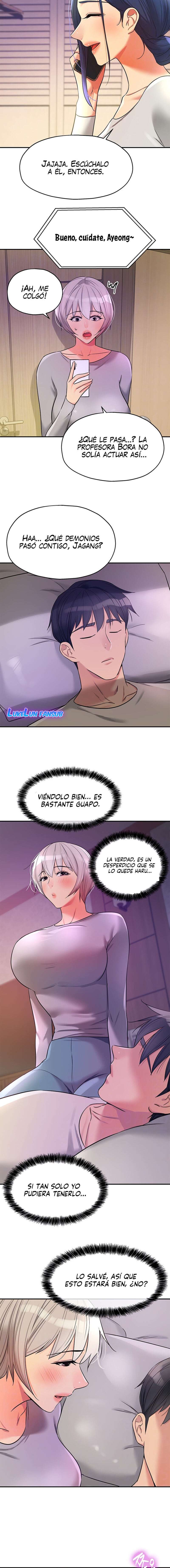 La Tienda del Placer Capítulo 135 - Página 5