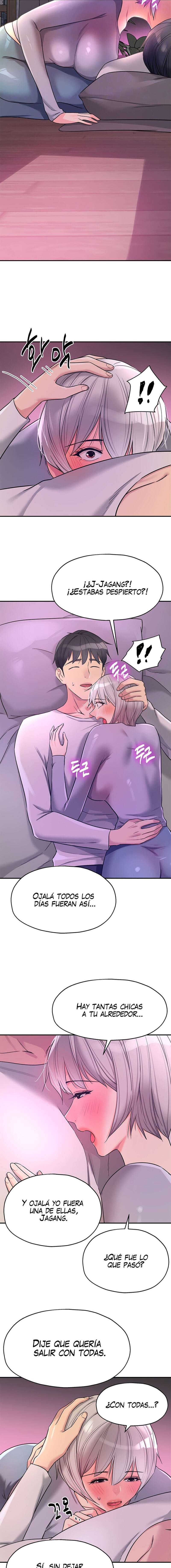 La Tienda del Placer Capítulo 135 - Página 6