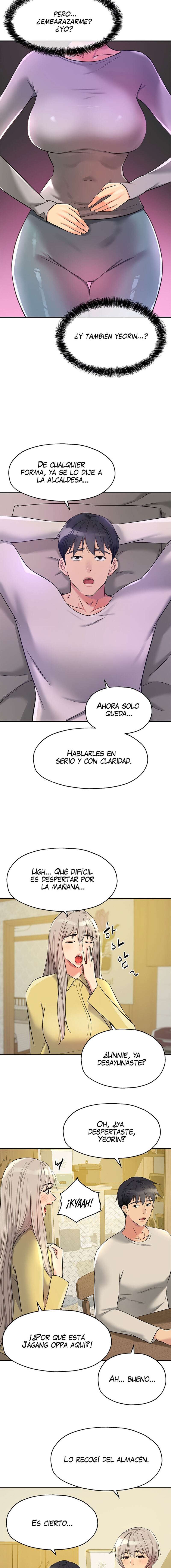 La Tienda del Placer Capítulo 135 - Página 8