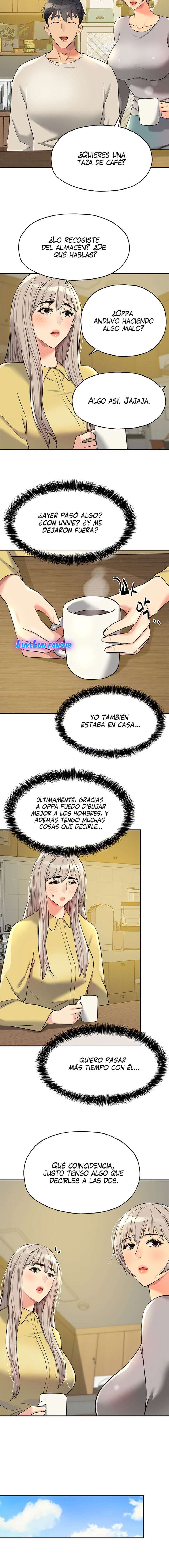 La Tienda del Placer Capítulo 135 - Página 9