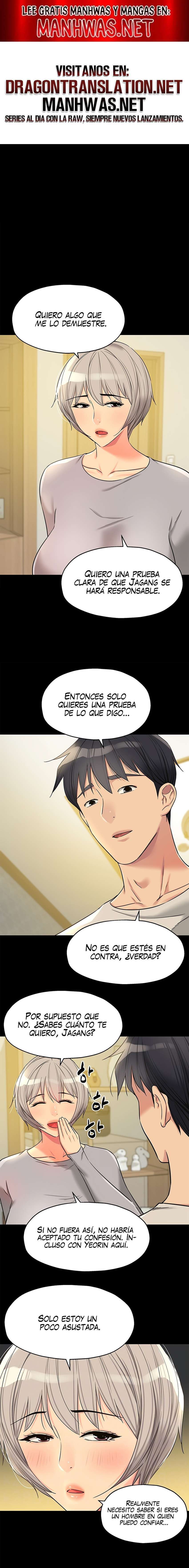 La Tienda del Placer Capítulo 136 - Página 1