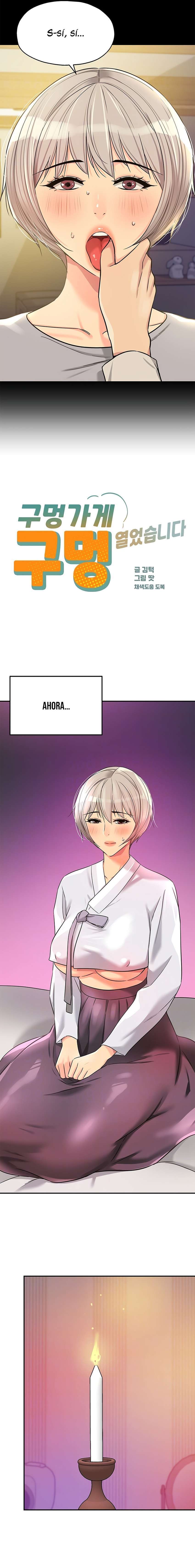 La Tienda del Placer Capítulo 136 - Página 3