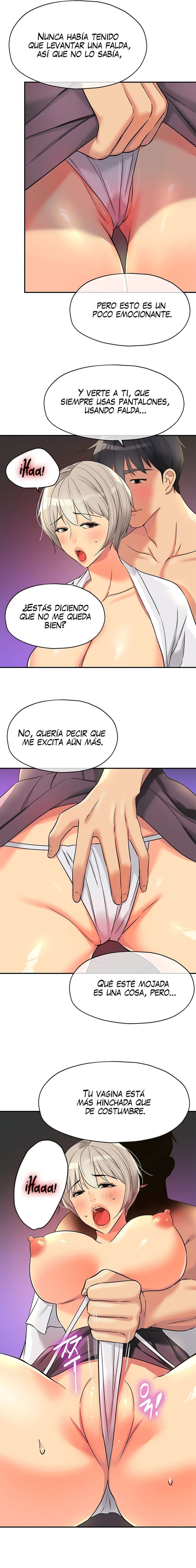 La Tienda del Placer Capítulo 136 - Página 8