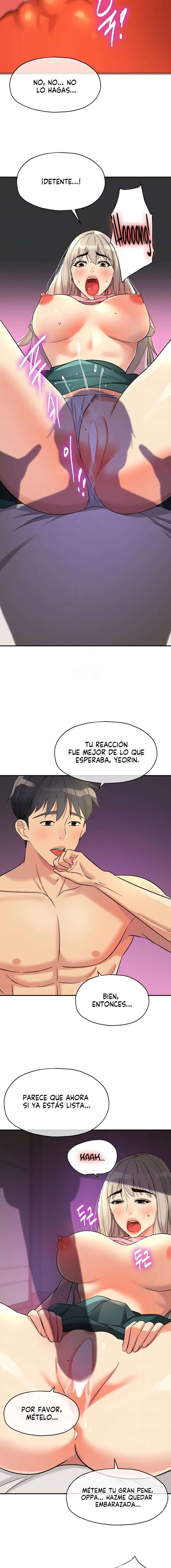 La Tienda del Placer Capítulo 137 - Página 4