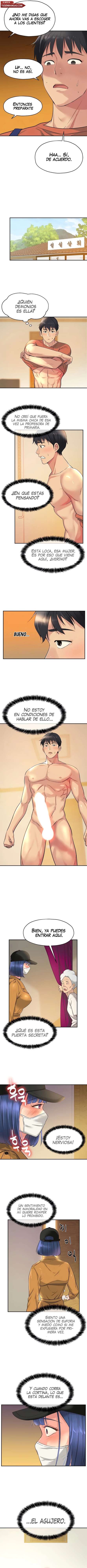 La Tienda del Placer Capítulo 14 - Página 4