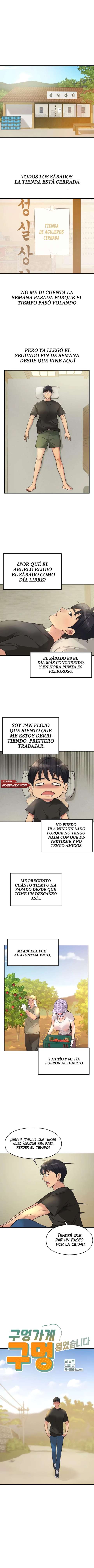 La Tienda del Placer Capítulo 16 - Página 2