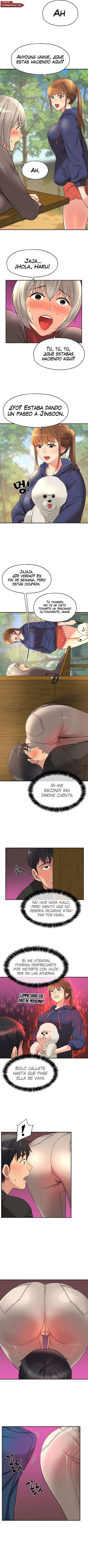 La Tienda del Placer Capítulo 17 - Página 7