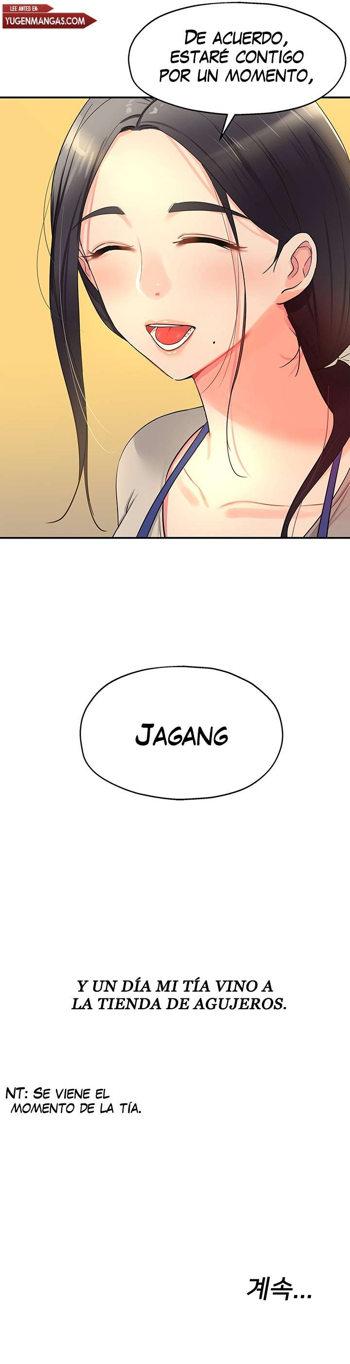 La Tienda del Placer Capítulo 18 - Página 10