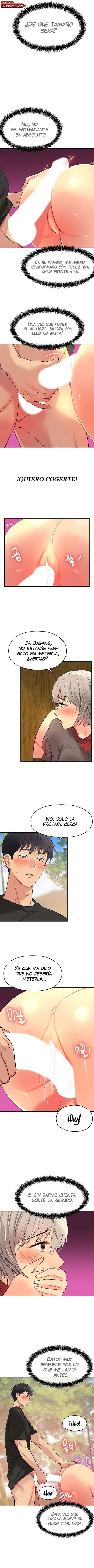 La Tienda del Placer Capítulo 18 - Página 3