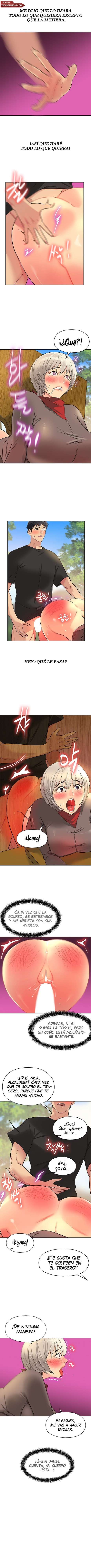 La Tienda del Placer Capítulo 18 - Página 5