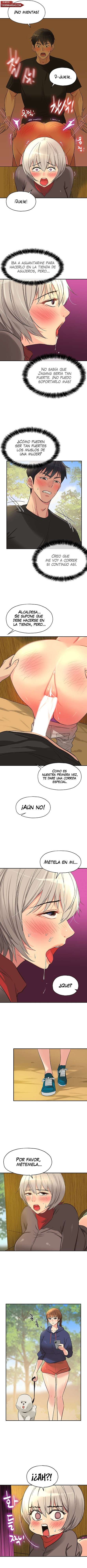 La Tienda del Placer Capítulo 18 - Página 6