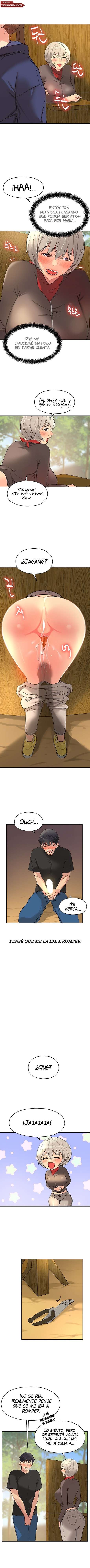 La Tienda del Placer Capítulo 18 - Página 8