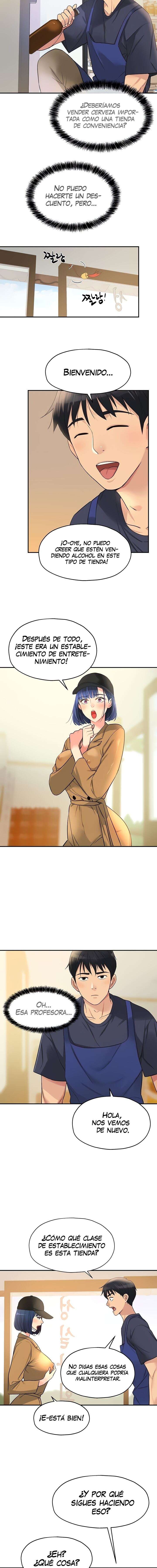 La Tienda del Placer Capítulo 19 - Página 10