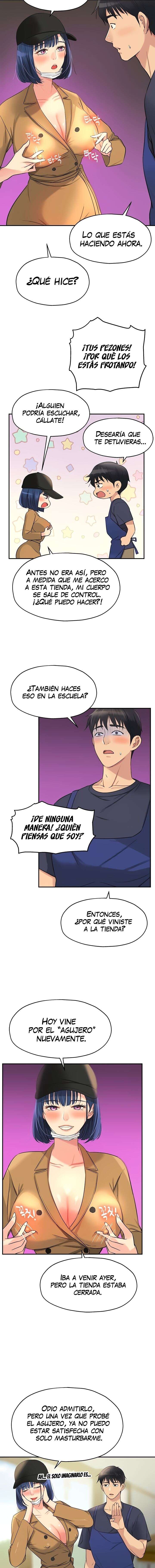 La Tienda del Placer Capítulo 19 - Página 11