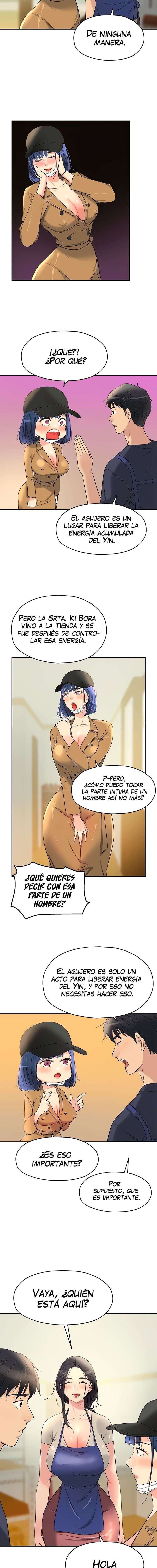 La Tienda del Placer Capítulo 19 - Página 12