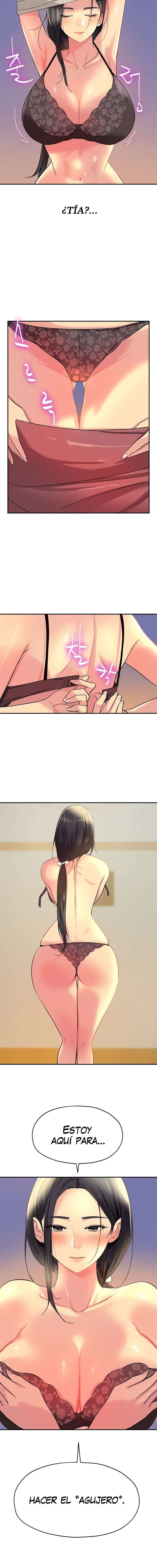 La Tienda del Placer Capítulo 19 - Página 16