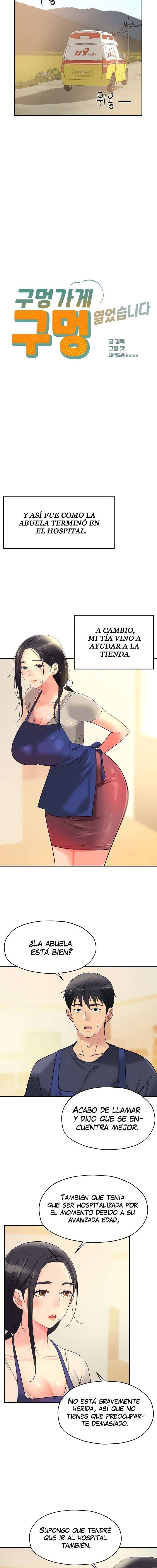 La Tienda del Placer Capítulo 19 - Página 3