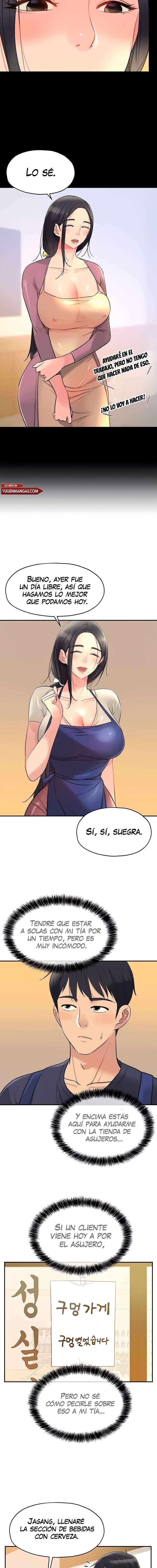 La Tienda del Placer Capítulo 19 - Página 5