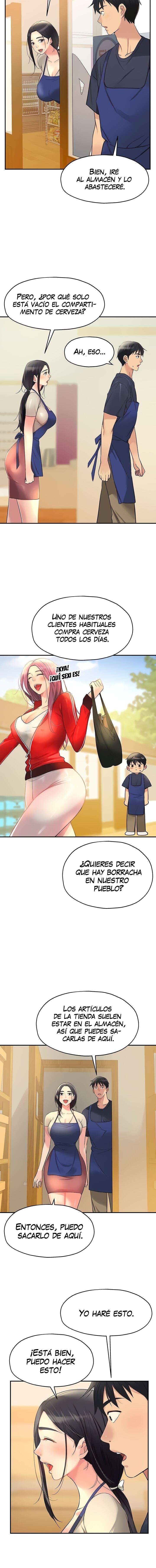 La Tienda del Placer Capítulo 19 - Página 6