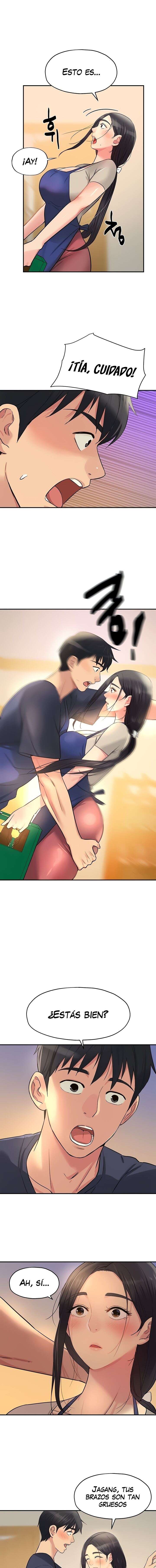 La Tienda del Placer Capítulo 19 - Página 8