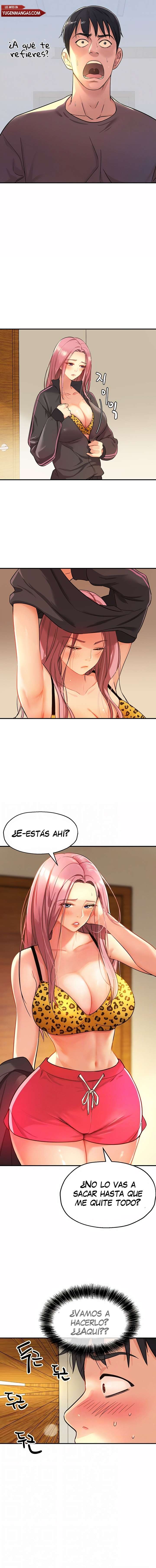 La Tienda del Placer Capítulo 2 - Página 2