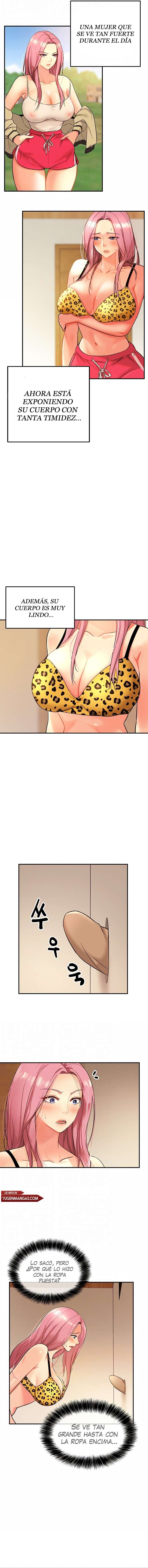 La Tienda del Placer Capítulo 2 - Página 3