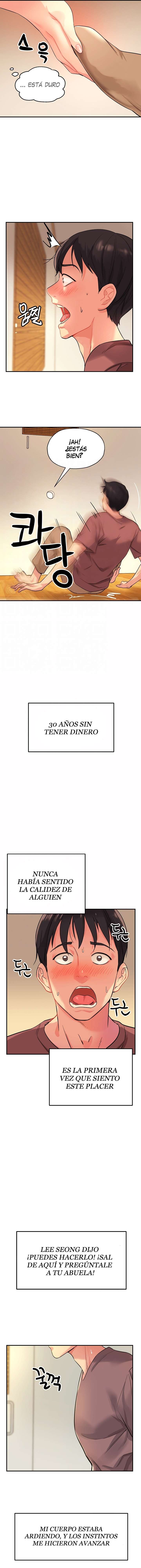 La Tienda del Placer Capítulo 2 - Página 4