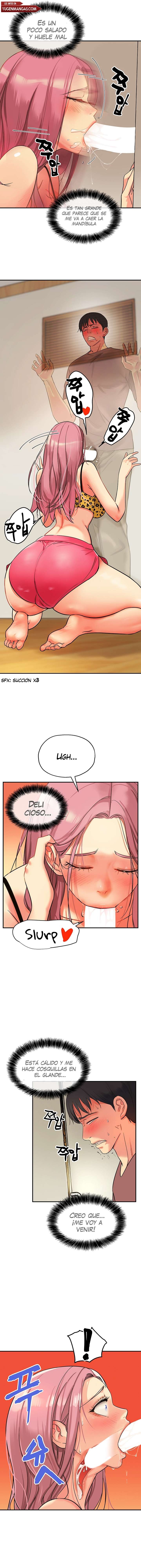 La Tienda del Placer Capítulo 2 - Página 7