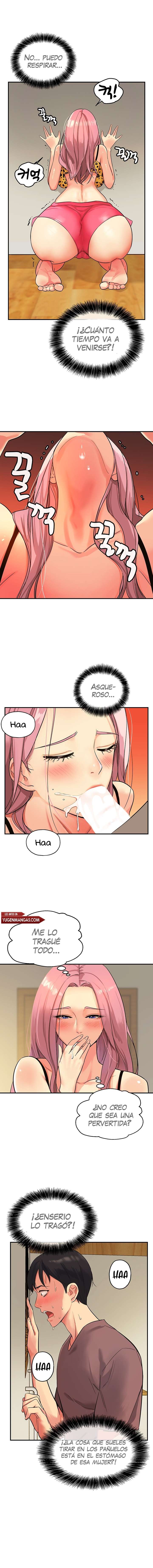 La Tienda del Placer Capítulo 2 - Página 8