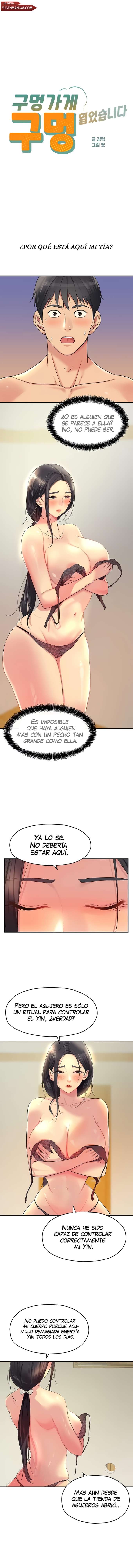 La Tienda del Placer Capítulo 20 - Página 2