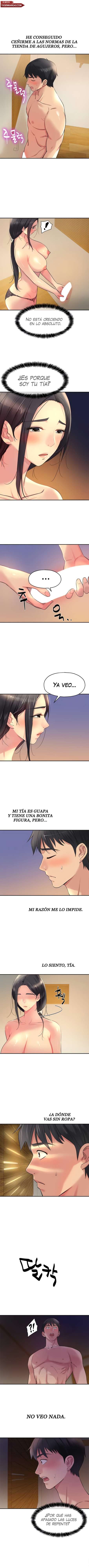 La Tienda del Placer Capítulo 20 - Página 4