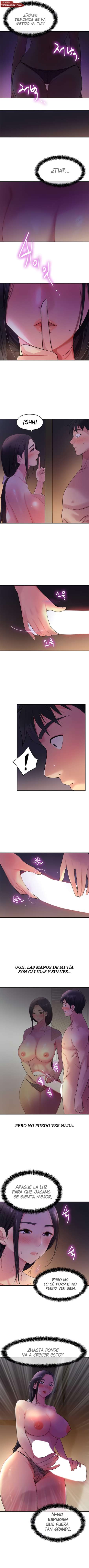 La Tienda del Placer Capítulo 20 - Página 5