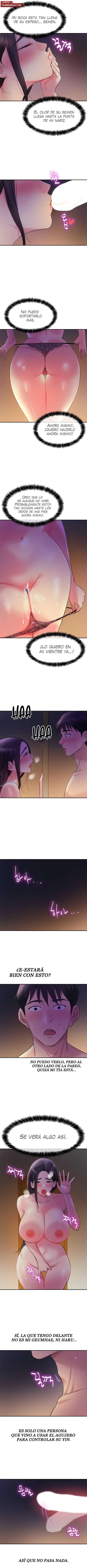 La Tienda del Placer Capítulo 20 - Página 8