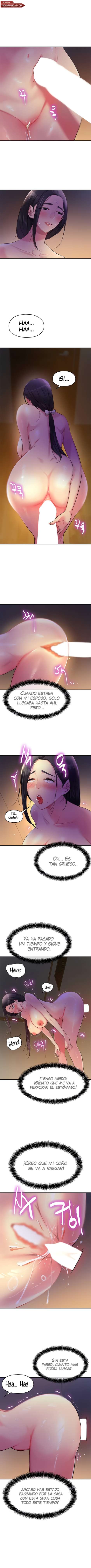 La Tienda del Placer Capítulo 20 - Página 9