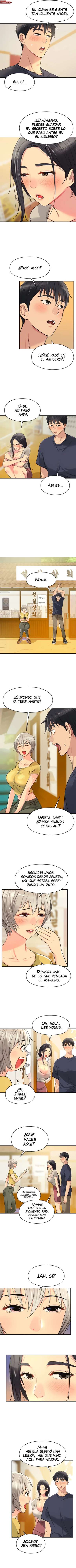 La Tienda del Placer Capítulo 21 - Página 6