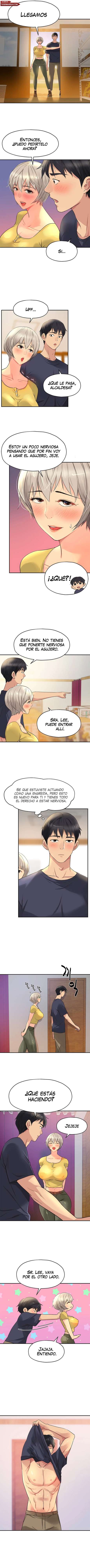 La Tienda del Placer Capítulo 22 - Página 6