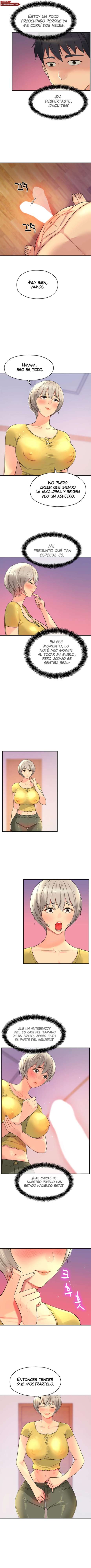 La Tienda del Placer Capítulo 22 - Página 7