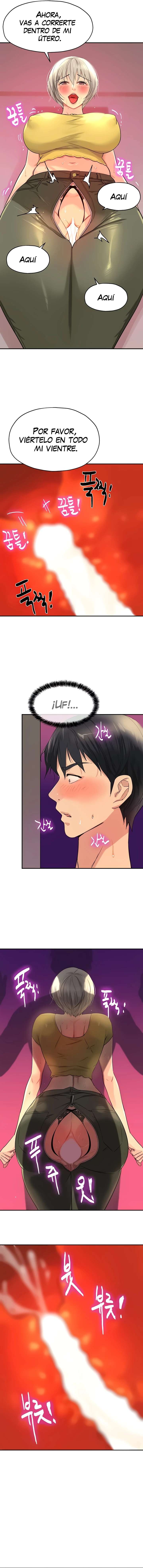 La Tienda del Placer Capítulo 23 - Página 10