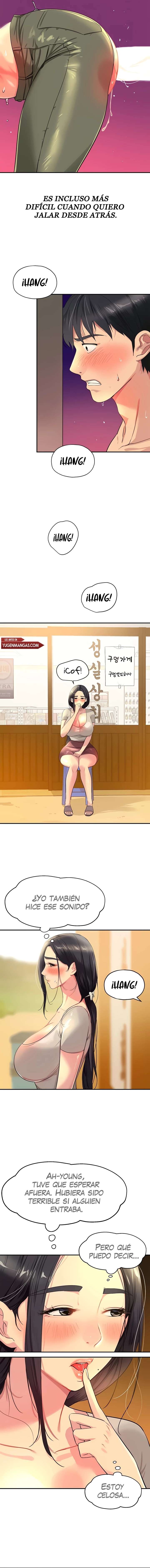 La Tienda del Placer Capítulo 23 - Página 4