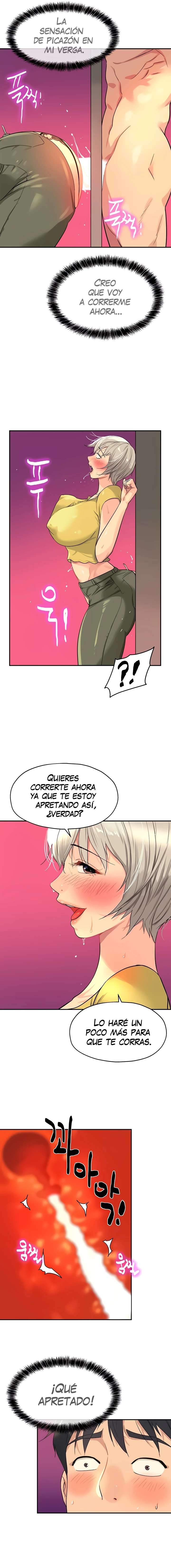 La Tienda del Placer Capítulo 23 - Página 9