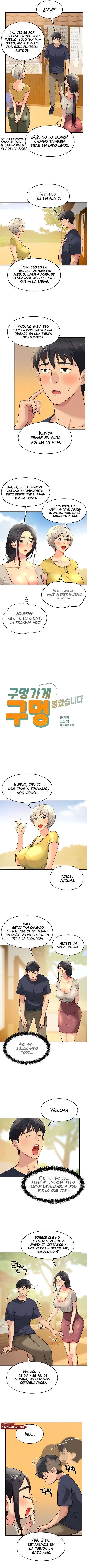 La Tienda del Placer Capítulo 24 - Página 3