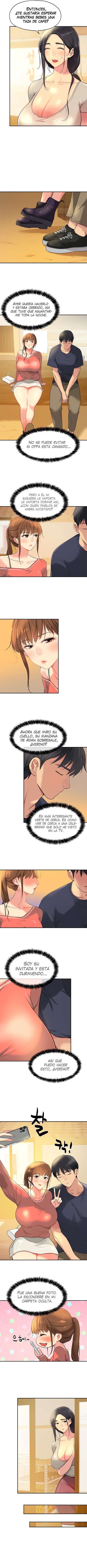 La Tienda del Placer Capítulo 24 - Página 5