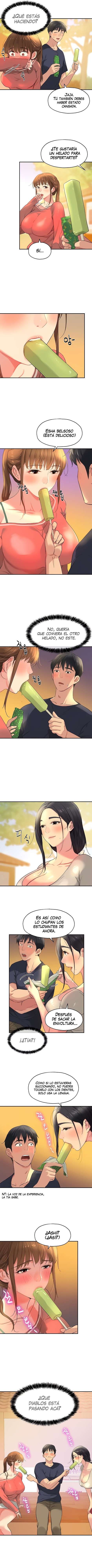 La Tienda del Placer Capítulo 24 - Página 7