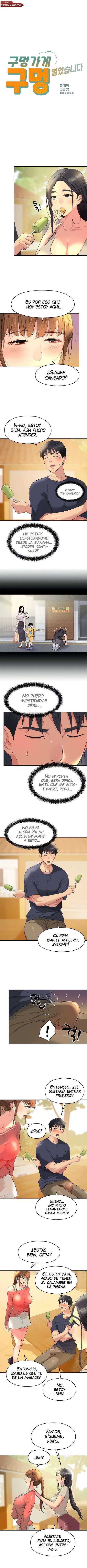 La Tienda del Placer Capítulo 25 - Página 2