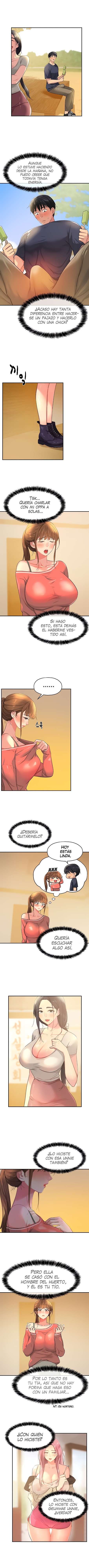 La Tienda del Placer Capítulo 25 - Página 3