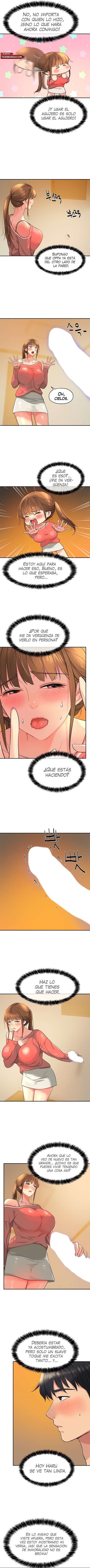 La Tienda del Placer Capítulo 25 - Página 4